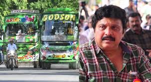 സ്വകാര്യ ബസ്സുകളുടെ മരണപ്പാച്ചിലും നിരന്തര ഹോണടിയും അവസാനിപ്പിക്കും;  നിങ്ങൾക്ക് എത്രനാൾ വേണമെങ്കിലും സമരം ചെയ്യാം, പകരം KSRTC ഓടിക്കുമെന്ന് മന്ത്രി ഗണേഷ്കുമാർ