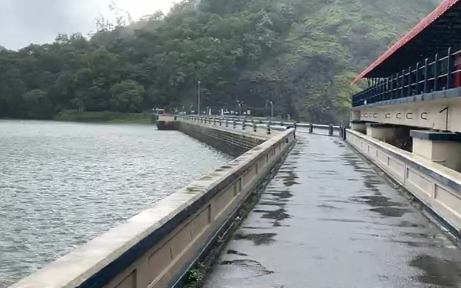 കനത്തമഴ; ഇടുക്കി പൊന്മുടി അണക്കെട്ട് തുറന്നു