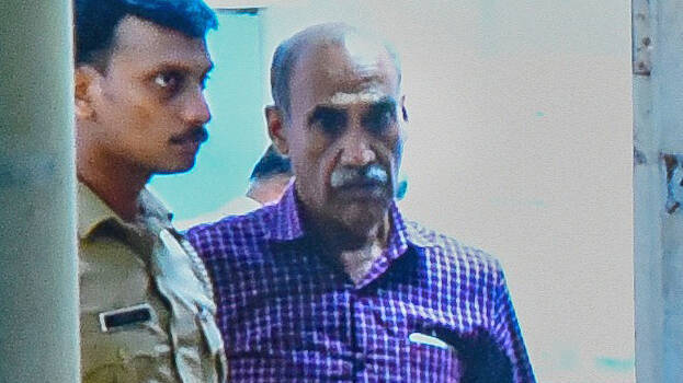 ശബരിമല സ്വർണ്ണക്കൊള്ള; അറസ്റ്റിലായ കെ എസ് ബൈജുവിനെ ഇന്ന് കോടതിയിൽ ഹാജരാകും