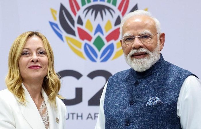 ഭീകരവാദത്തിനുള്ള ധനസഹായം തടയുന്നതിനായി ഇന്ത്യ-ഇറ്റലി സംയുക്ത നീക്കം; പ്രഖ്യാപിച്ച് മോദിയും മെലോനിയും