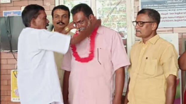 എം ജെ ഡിക്സണ് ഇനി സിപിഐഎമ്മിനൊപ്പം