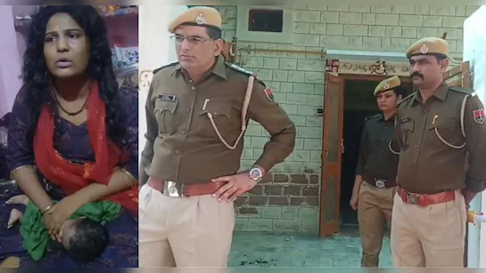 വിവാഹം നടക്കുന്നതിന് വേണ്ടി നാടോടി ദൈവം ഭേരുവിന് കുഞ്ഞിനെ ബലി നൽകി; സ്വന്തം സഹോദരിയുടെ 16 ദിവസം പ്രായമുള്ള കുഞ്ഞിനെ ഇല്ലാതാക്കിയത് നാല് യുവതികൾ ചേർന്ന്