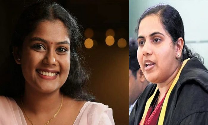 വൈഷ്ണ സുരേഷിന്റെ പേര് വെട്ടാൻ ഇടപെട്ടത് മേയർ ആര്യ രാജേന്ദ്രന്റെ ഓഫീസ്; തെളിവുകൾ പുറത്ത്