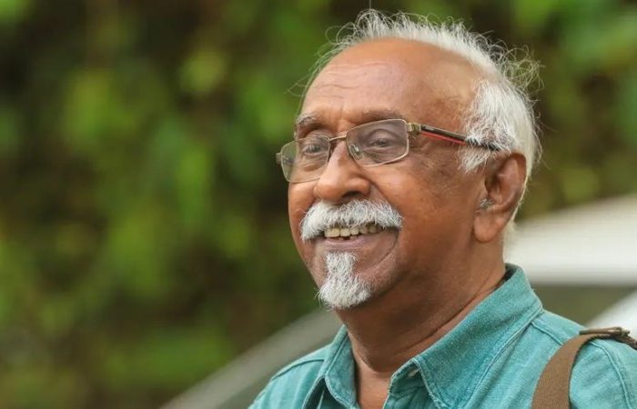 എഴുത്തച്ഛന് പുരസ്കാരം കെജി ശങ്കരപ്പിള്ളയ്ക്ക്