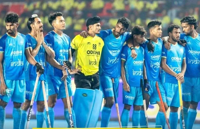 ജൂനിയര്‍ ഹോക്കി ലോകകപ്പ്; ഇന്ത്യന്‍ സ്വപ്‌നം പൊലിഞ്ഞു