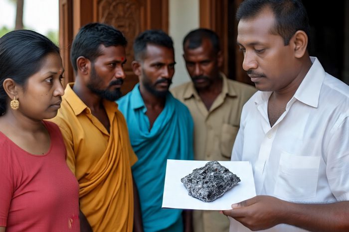 ആർത്തി മൂത്ത സർക്കാർ ജീവനക്കാരന് നഷ്ടമായത് 50 ലക്ഷം രൂപ; ഒട്ടേറെ ആളുകളെ പറ്റിച്ച് മുന്നേറുന്ന ഇറിഡിയം തട്ടിപ്പ് സംഘം