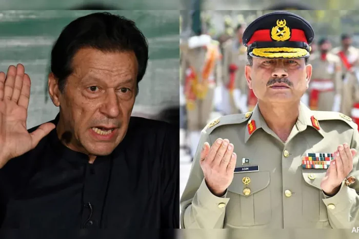 പാകിസ്ഥാൻ പ്രധാനമന്ത്രി രാജ്യം വിട്ടുപോയി, അസിം മുനീർ സർവ്വാധികാരി; പാക് സൈന്യത്തെ തെരുവിൽ നേരിടാൻ തയ്യാറായി ഇമ്രാൻഖാൻറെ അനുയായികൾ
