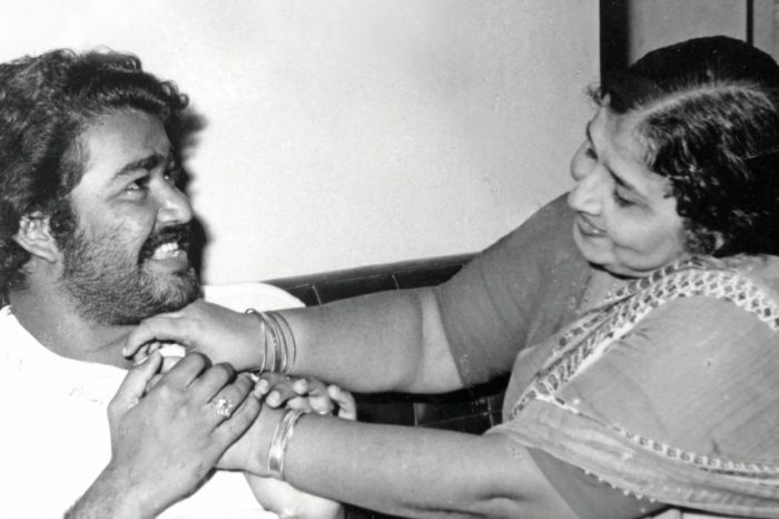 മോഹന്‍ലാലിന്റെ അമ്മ ശാന്തകുമാരി അന്തരിച്ചു