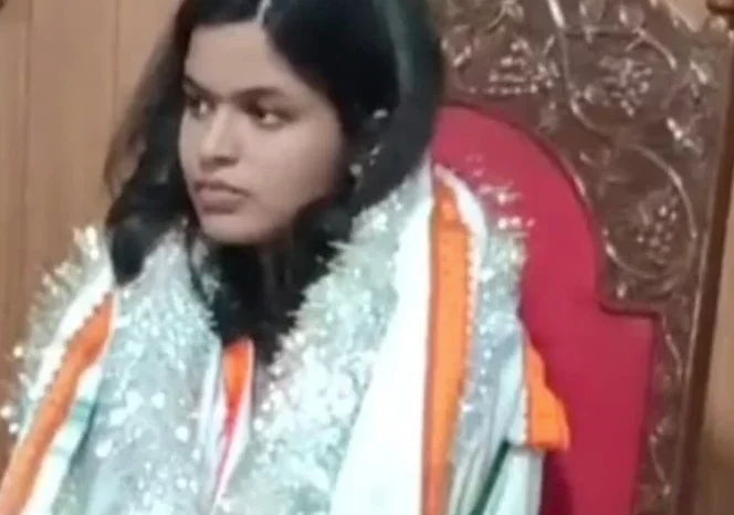 ദിയ പുളിക്കക്കണ്ടം പാല നഗരസഭ അധ്യക്ഷ; രാജ്യത്തെ പ്രായംകുറഞ്ഞ ചെയര്‍പേഴ്‌സണ്‍