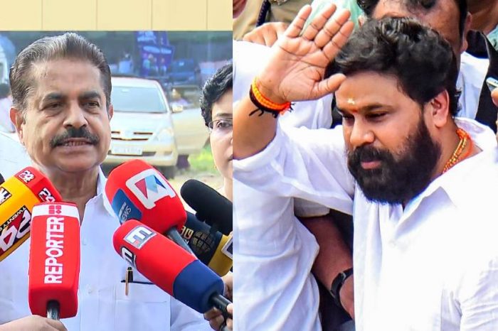 ദിലീപിന് നീതി ലഭ്യമായി എന്നാണ് കരുതുന്നതെന്ന് അടൂര് പ്രകാശ്