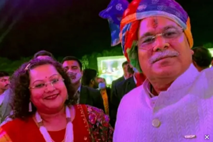 ഛത്തീസ്ഗഡ് മദ്യ കുംഭകോണം: സൗമ്യ ചൗരാസിയ അറസ്റ്റിൽ