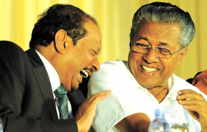 അടുത്ത തവണയും പിണറായി വിജയൻ തന്നെ മുഖ്യമന്ത്രിയാകുമെന്ന് എം എ യൂസഫലി: ദുബായിൽ നടന്ന കേരളോൽസവത്തിൽ പങ്കെടുത്തത് വൻ ജനക്കൂട്ടം