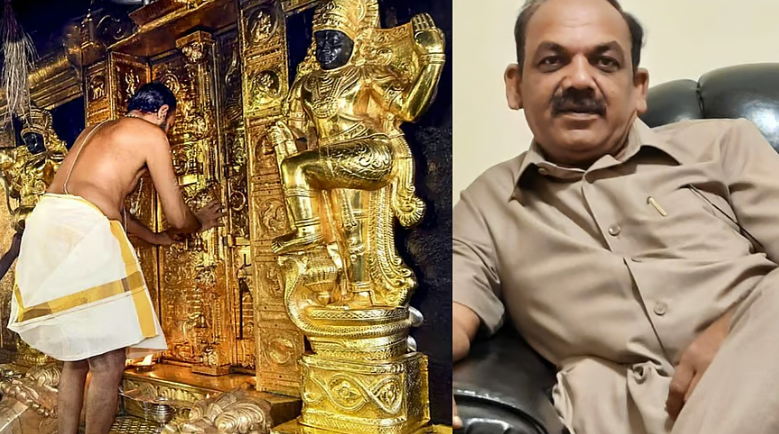 പാരഡി ഗാനം എഴുതിയവനെ പിടിക്കാതെ, സ്വർണ്ണം കട്ടവനെ പിടിക്കണം: എന്നെ കള്ളനെന്ന് വിളിക്കാതിരിക്കാമോ എന്ന് കടകംപള്ളി സുരേന്ദ്രൻ