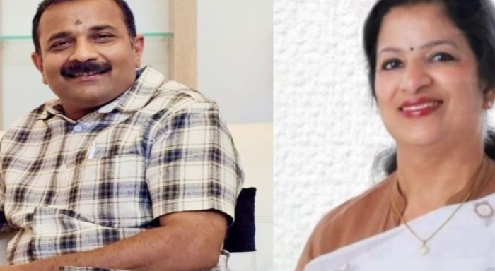 ഡോ. നിജി ജസ്റ്റിൻ തൃശൂർ മേയറാകും; എ.പ്രസാദ് ഡെപ്യൂട്ടി മേയർ