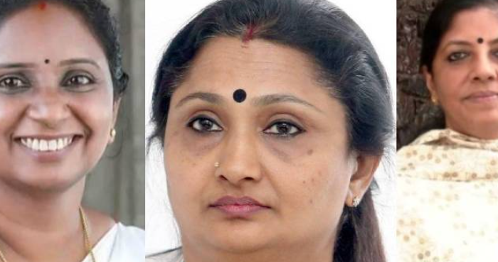 ദീപ്തി മേരി വർഗീസ് കൊച്ചി മേയറാകില്ല; വി.കെ മിനി മോളും ഷൈനി മാത്യുവും മേയർ പദം പങ്കിടും