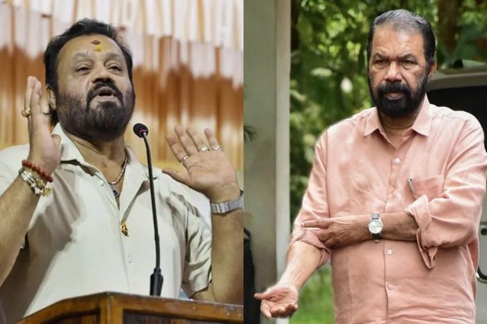രാഷ്ട്രീയമായി പിച്ചും പേയും പറയുന്ന കേന്ദ്ര സഹമന്ത്രി; രാഷ്ട്രീയ എതിരാളികളെ 'ഊളകൾ' എന്ന് വിളിക്കുന്ന സുരേഷ്ഗോപിയെ പരിഹസിച്ച് മന്ത്രി ശിവൻകുട്ടി