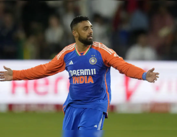 ഐസിസി ടി 20 റാങ്കിങ്ങില്‍ ബൗളര്‍മാരില്‍ ഒന്നാമത് വരുണ്‍ ചക്രവര്‍ത്തി