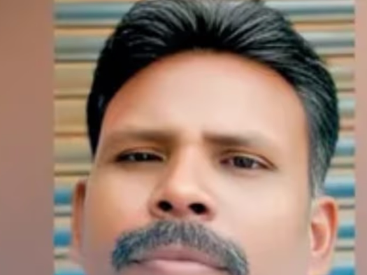 ട്രംപിൻ്റെ കോലം കത്തിക്കുന്നതിനിടെ പൊള്ളലേറ്റ സിപിഐഎം ബ്രാഞ്ച് സെക്രട്ടറി മരിച്ചു