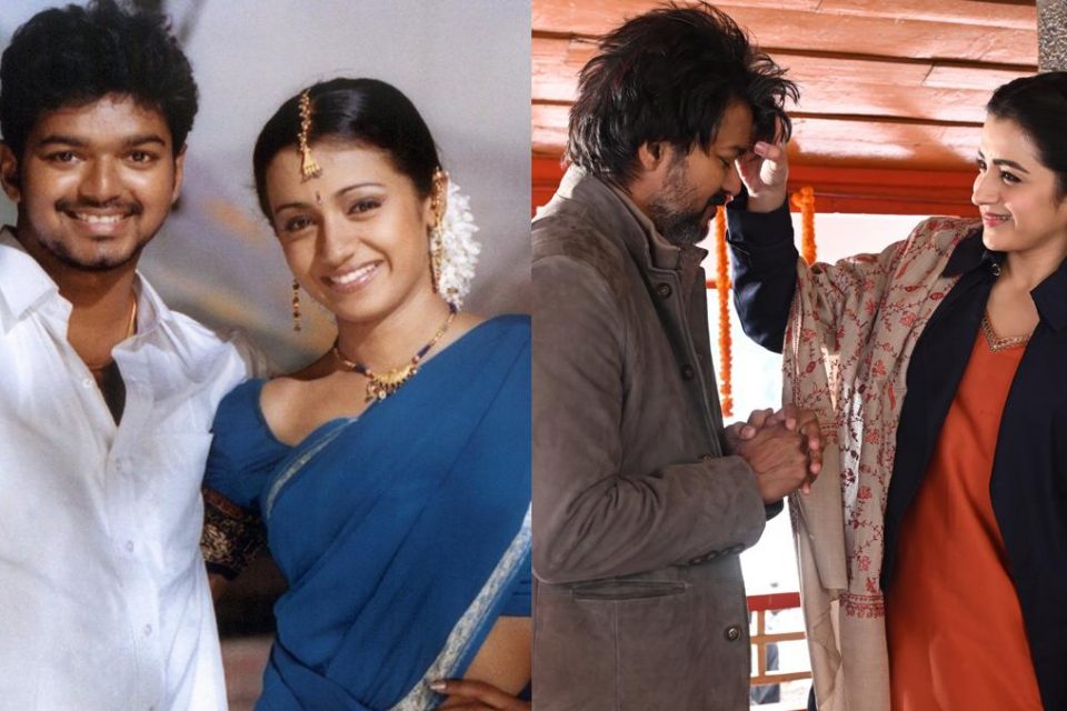 ആദ്യം തൃഷയുമായുള്ള ബന്ധം അവസാനിപ്പിക്കണം, എന്നിട്ട് രാഷ്ട്രീയം പഠിക്കണം; വിജയിനെ പരിഹസിച്ച് ബിജെപി നേതാവ് നൈനാർ നാഗേന്ദ്രൻ