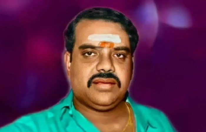 സംഗീത സംവിധായകൻ എസ് പി വെങ്കിടേഷ് അന്തരിച്ചു