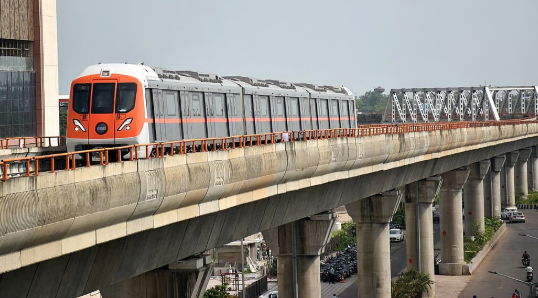 ചെലവ് 1.92 ലക്ഷം കോടി, പൂര്‍ത്തിയാകുക 12 വര്‍ഷം കൊണ്ട്; ആര്‍ആര്‍ടിഎസില്‍ സര്‍ക്കാര്‍ ഉത്തരവിറങ്ങി