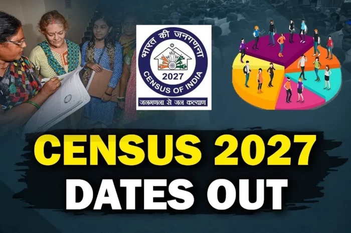 സെന്സസ് രണ്ടു ഘട്ടങ്ങളില്, ആദ്യഘട്ടത്തിന് ഏപ്രില് 1 ന് തുടക്കം; കേരളത്തില് ജൂണ് മുതല്