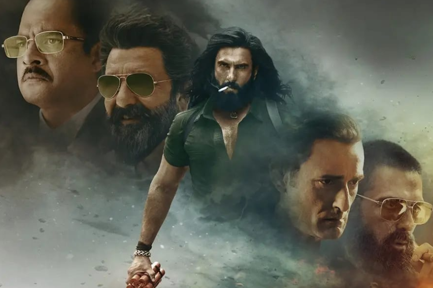 ജിയോ സ്‌റ്റുഡിയോസും B62 സ്‌റ്റുഡിയോസും ചേർന്ന് നിർമ്മിച്ച ധുരന്ധർ ആദ്യ ഭാഗം മാർച്ച് 13 ന് വീണ്ടും ആഗോള റിലീസായി തീയേറ്ററുകളിൽ; രണ്ടാം ഭാഗം  ധുരന്ധർ പ്രതികാരം ആഗോള റിലീസ് മാർച്ച് 19 ന്