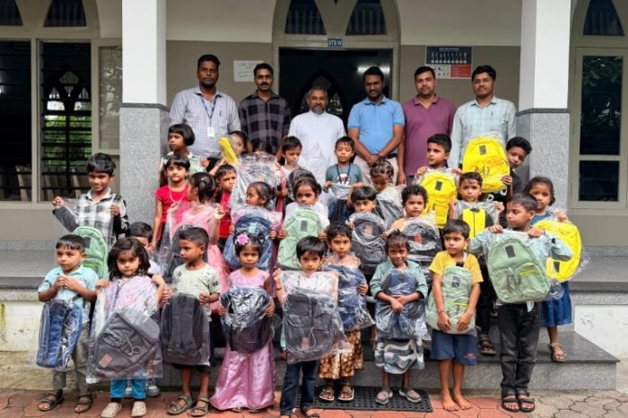 പ്രാദേശിക വിദ്യാർത്ഥികളുടെ വിദ്യാഭ്യാസത്തിന് പിന്തുണയുമായി സൂയസുംഎറണാകുളം സോഷ്യൽ സർവീസ് സൊസൈറ്റിയും കൈകോർക്കുന്നു