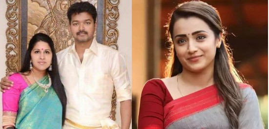 വിജയ്ക്കെതിരെ നൽകിയ വിവാഹമോചന ഹർജി പിൻവലിച്ച് ഭാര്യ സംഗീത