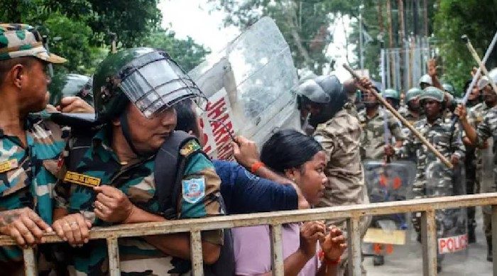 ജാര്ഖണ്ഡ് പരീക്ഷാ തട്ടിപ്പ്; വിദ്യാർത്ഥി പ്രതിഷേധം തുടരുന്നു