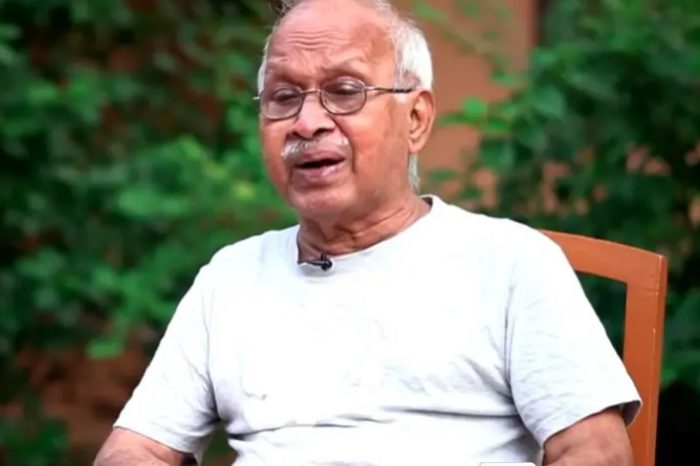 ഡോ. എംപി പരമേശ്വരന് അന്തരിച്ചു