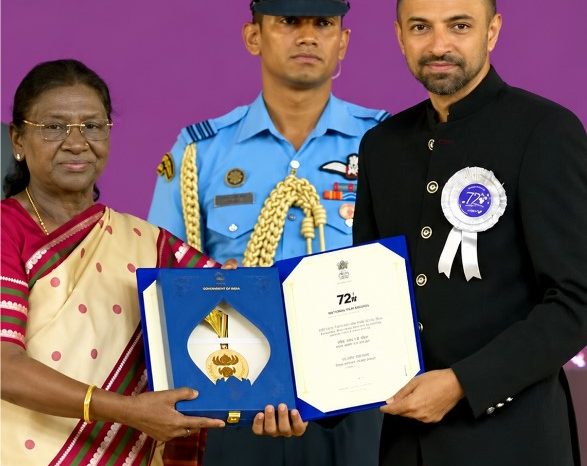 രണ്ട് ദേശീയ പുരസ്കാരങ്ങൾ ഏറ്റുവാങ്ങി ‘കൽക്കി 2898 എഡി’; നാഗ് അശ്വിനും അശ്വിനി ദത്തിനും നിതിൻ സിഹാനി ചൗധരിക്കും പുരസ്കാരത്തിളക്കം
