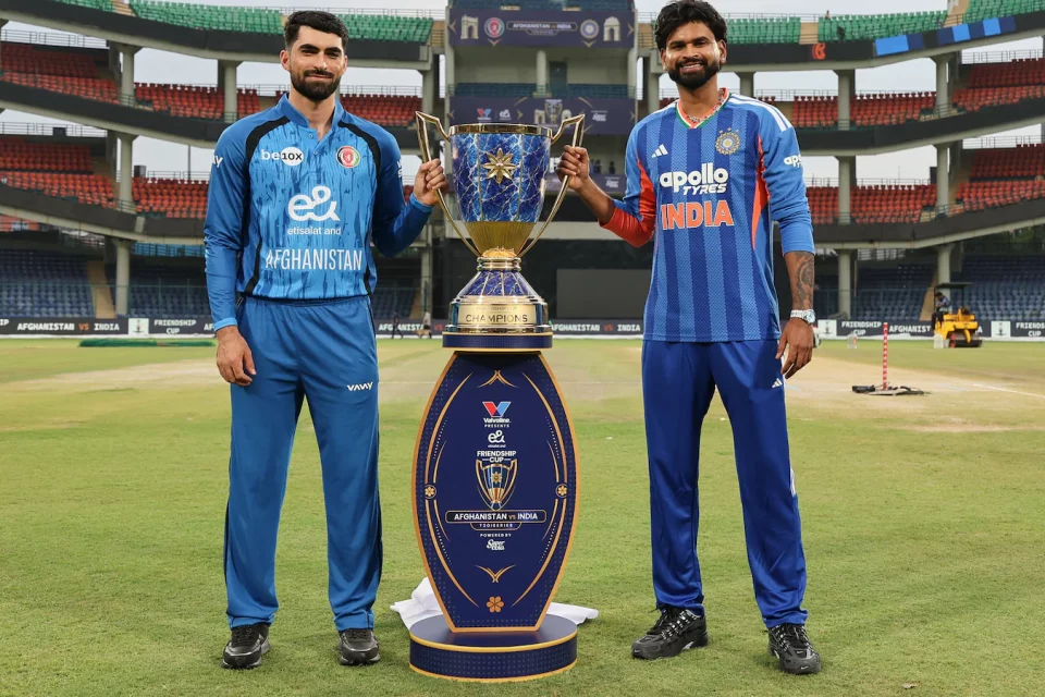 പരമ്പര ലക്ഷ്യമിട്ട് ഇന്ത്യ ഇറങ്ങുന്നു; അഫ്ഗാനിസ്ഥാനെതിരെ രണ്ടാം ടി20 ഇന്ന്