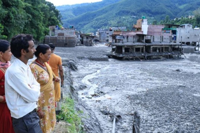 നേപ്പാള് മിന്നല് പ്രളയം; മരണസംഖ്യ 1050 ആയി, രക്ഷാപ്രവർത്തനം ആറാംദിനം പിന്നിടുന്നു