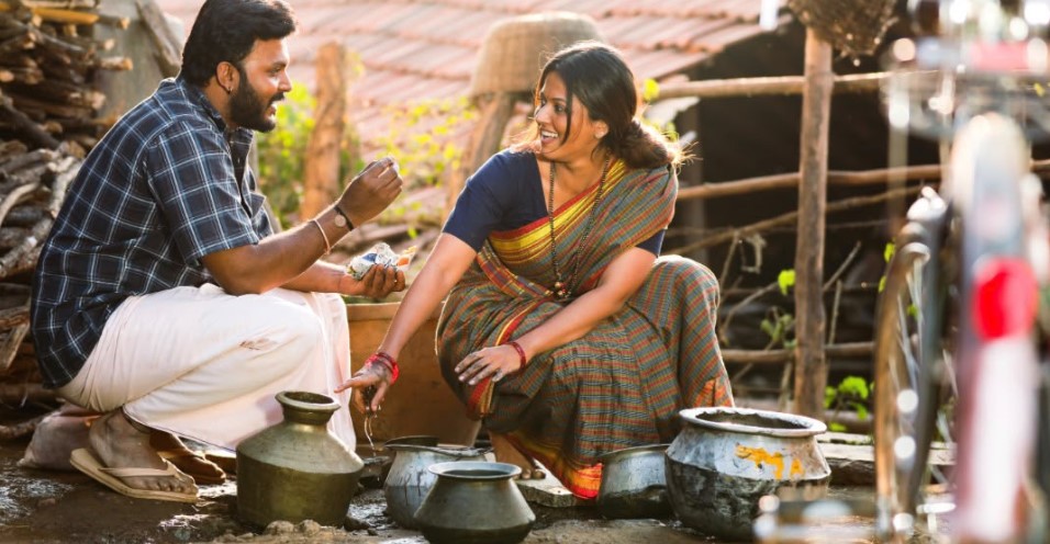 കന്നഡയിൽ അരങ്ങേറ്റം കുറിച്ച് അപർണ ദാസ്; 'സർവേ ജനാഃ സുഖിനോ ഭവന്തു' ചിത്രീകരണം പൂർത്തിയായി